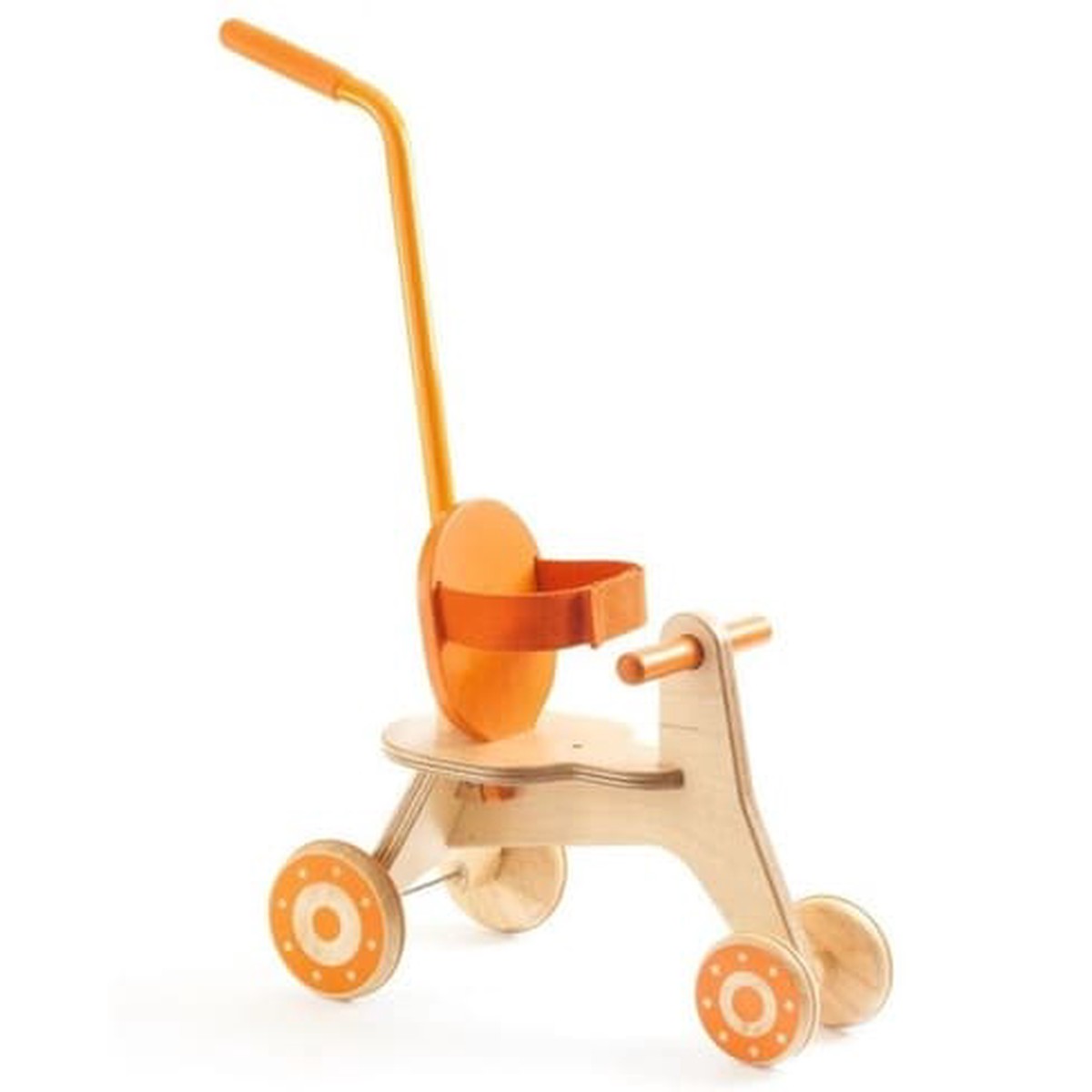 Djeco Doll Tricycle with Handle