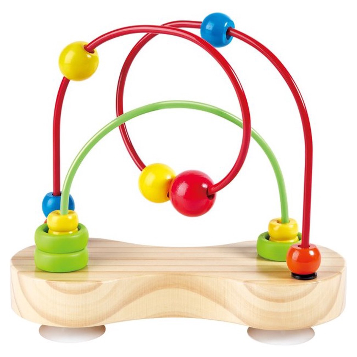 Hape Double Bubble Bead Maze