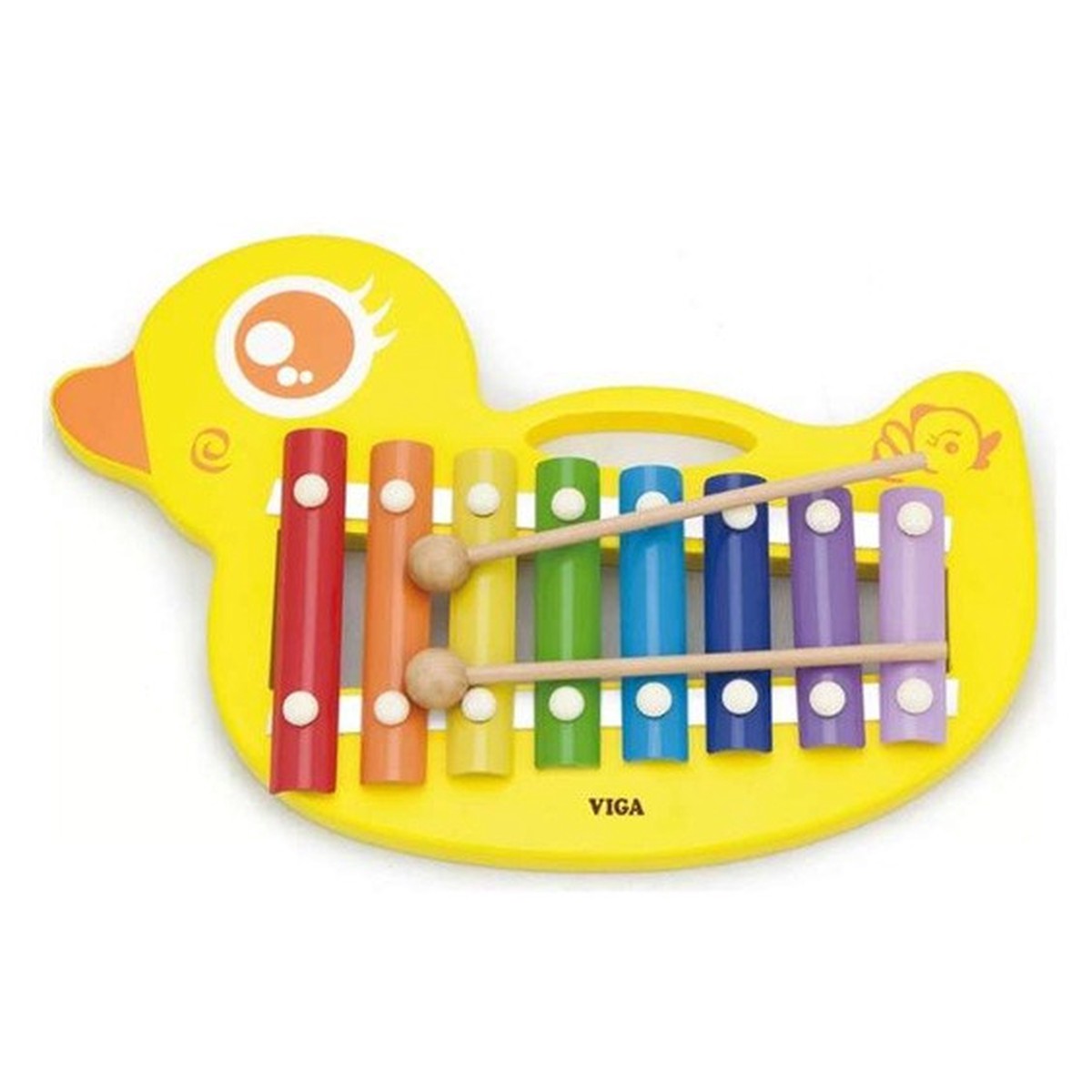 Wooden Duck Xylophone