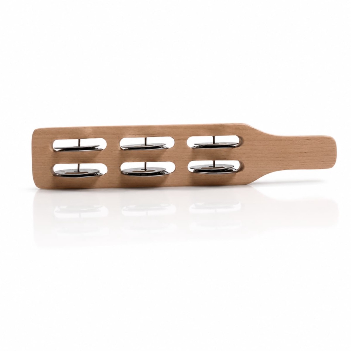 Wooden Jingle Stick