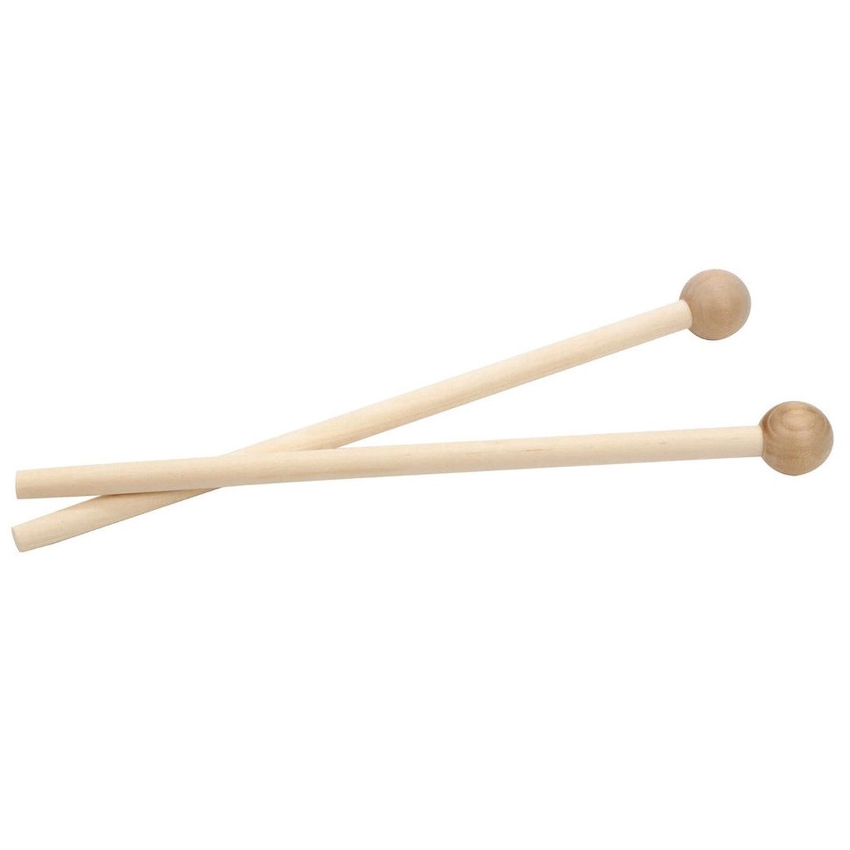 Wooden Music Playing Sticks