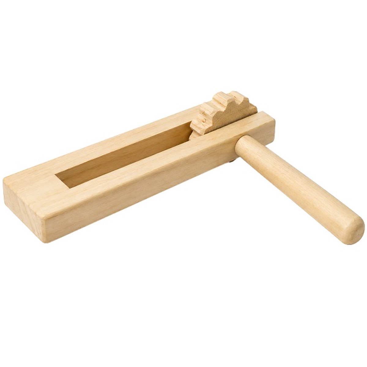 Wooden Ratchet