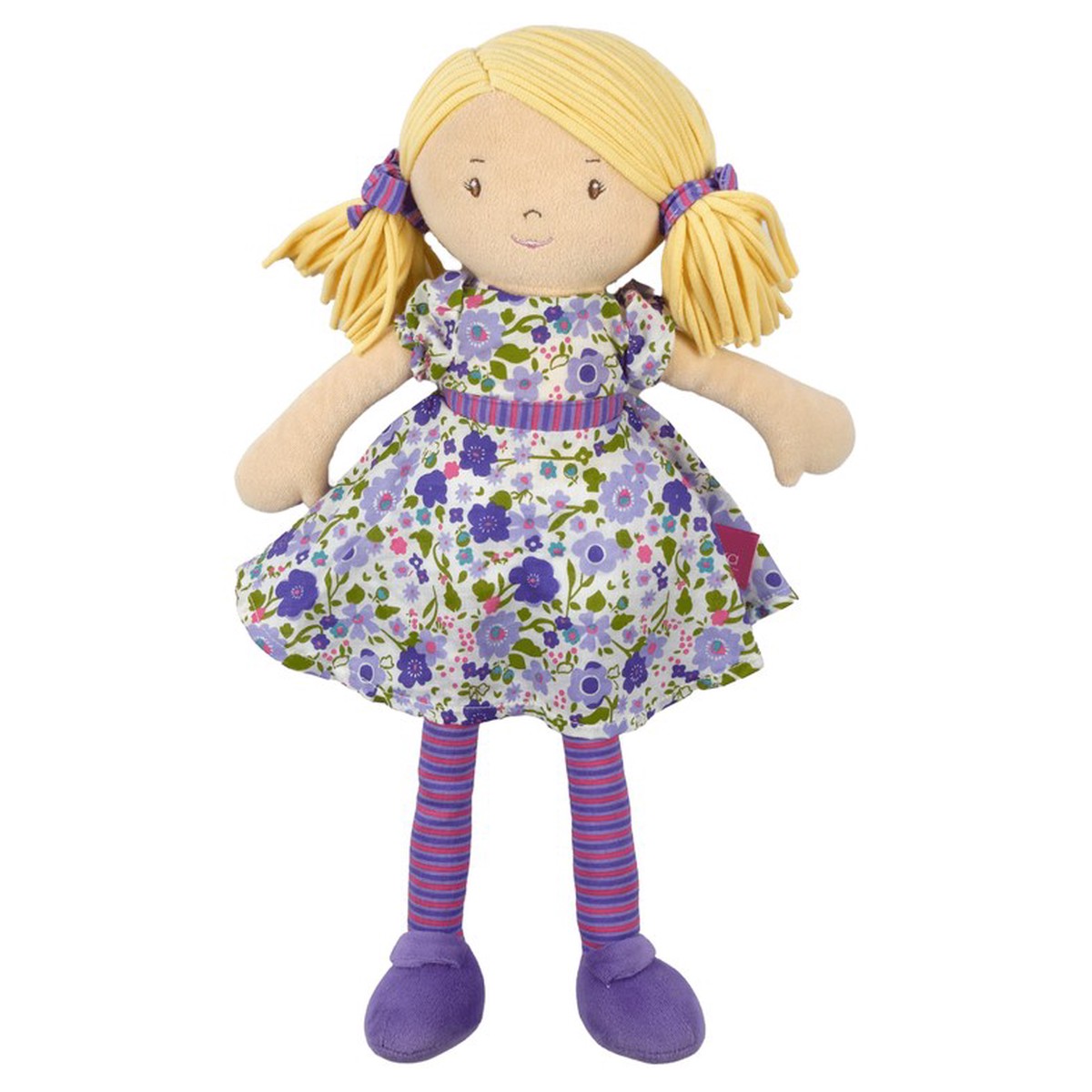 Bonikka Peggy Dames Doll with Blonde Hair