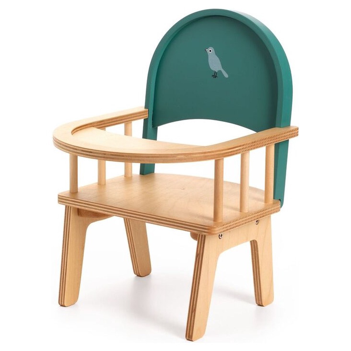 Djeco Baby Doll High Chair