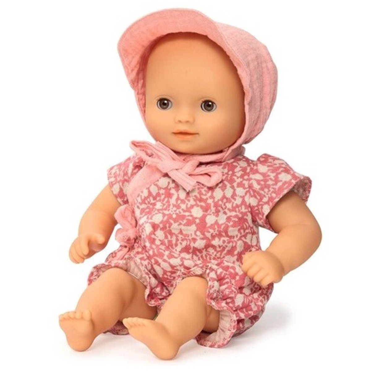 Djeco Baby Jacinthe Pomea Soft Body Doll