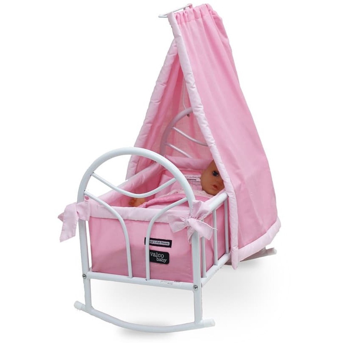 Dolls Cradle by Valco