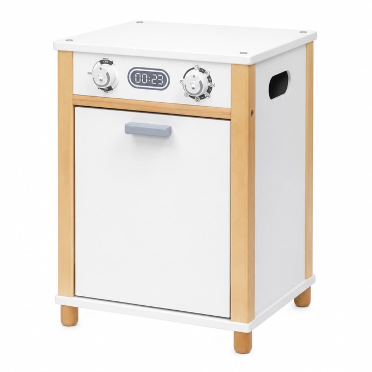 Wooden Toy Dishwasher